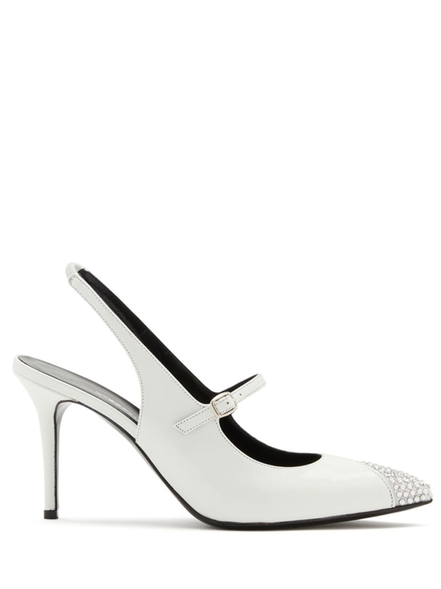 Damen ALESSANDRA RICH Slingbacks | Kristall Slingback Pumps