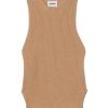 Damen NANUSHKA Tops | Leela Pullunder In Camel