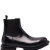 Herren ALEXANDER MCQUEEN Boots | Watson Chelsea-Stiefelette In Schwarz