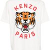 Herren KENZO T-Shirts & Polo-Shirts | Lucky Tiger T-Shirt