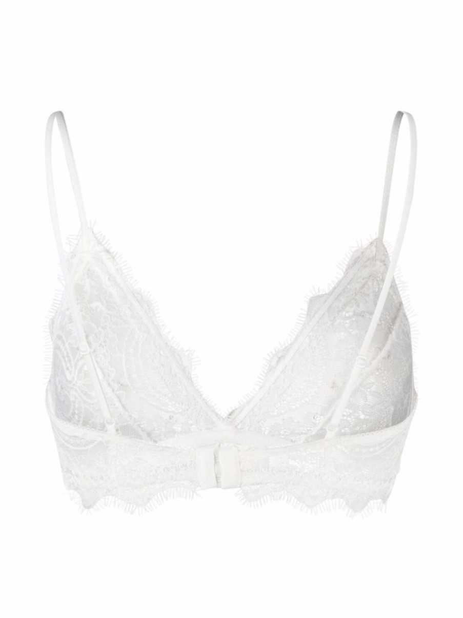 Damen ANINE BING Sonstige | Semi-Transparenter Spitzen-Bh