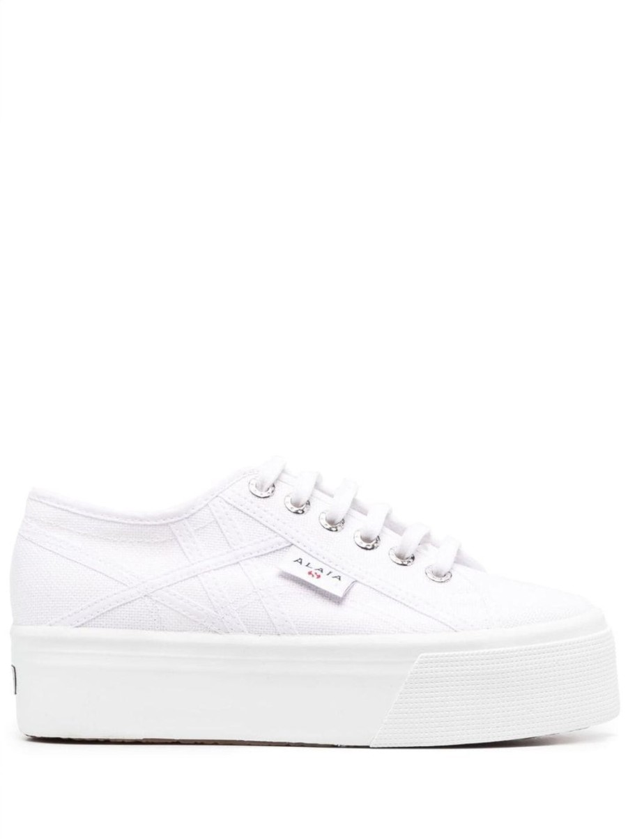 Damen ALAÏA Sneakers | Superga Sneaker