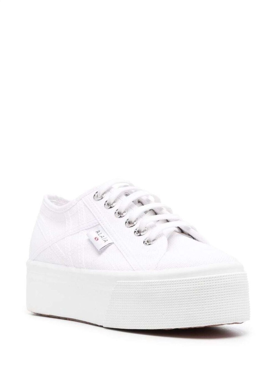 Damen ALAÏA Sneakers | Superga Sneaker