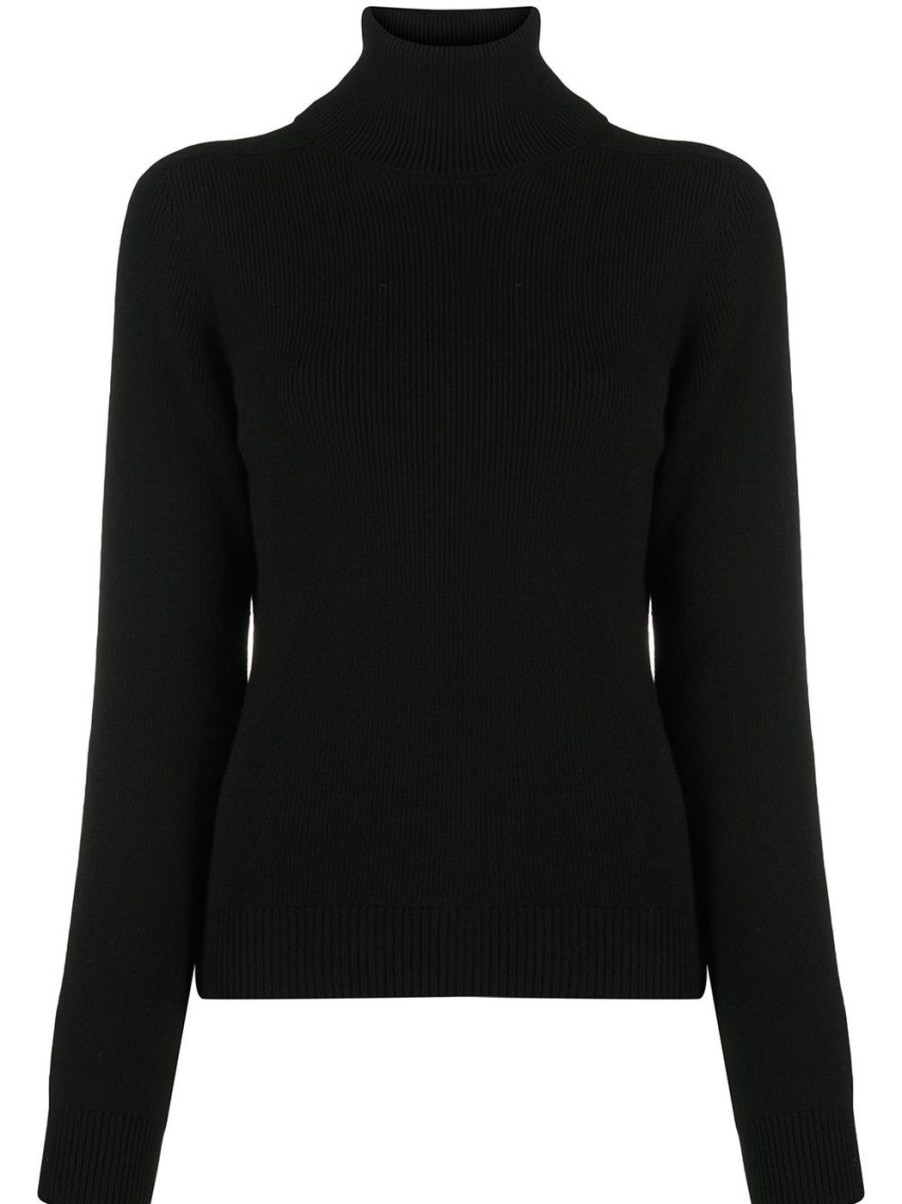 Damen SAINT LAURENT Strick | Rollkragenpullover