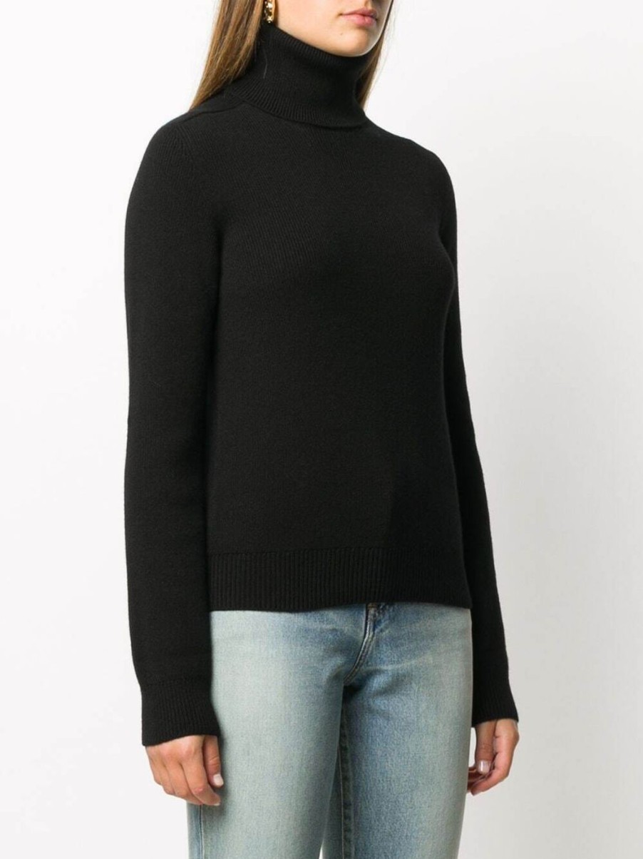 Damen SAINT LAURENT Strick | Rollkragenpullover