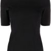 Damen ALEXANDER MCQUEEN T-Shirts | Schulterfreies Top