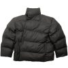 Herren BALENCIAGA Jacken & Westen | Gefutterte Jacke Mit Logo-Print