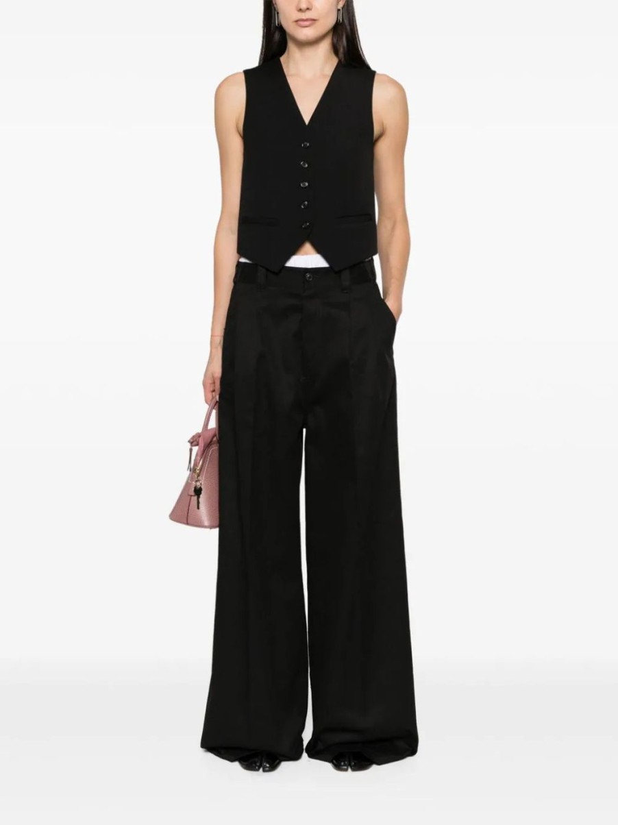 Damen MAISON MARGIELA Hosen & Jumpsuits | Yoke Hose