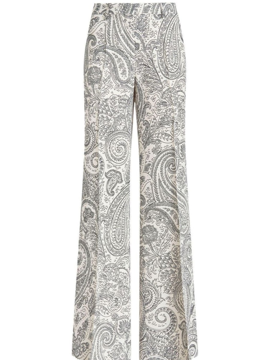 Damen ETRO Hosen & Jumpsuits | Paisley Hose