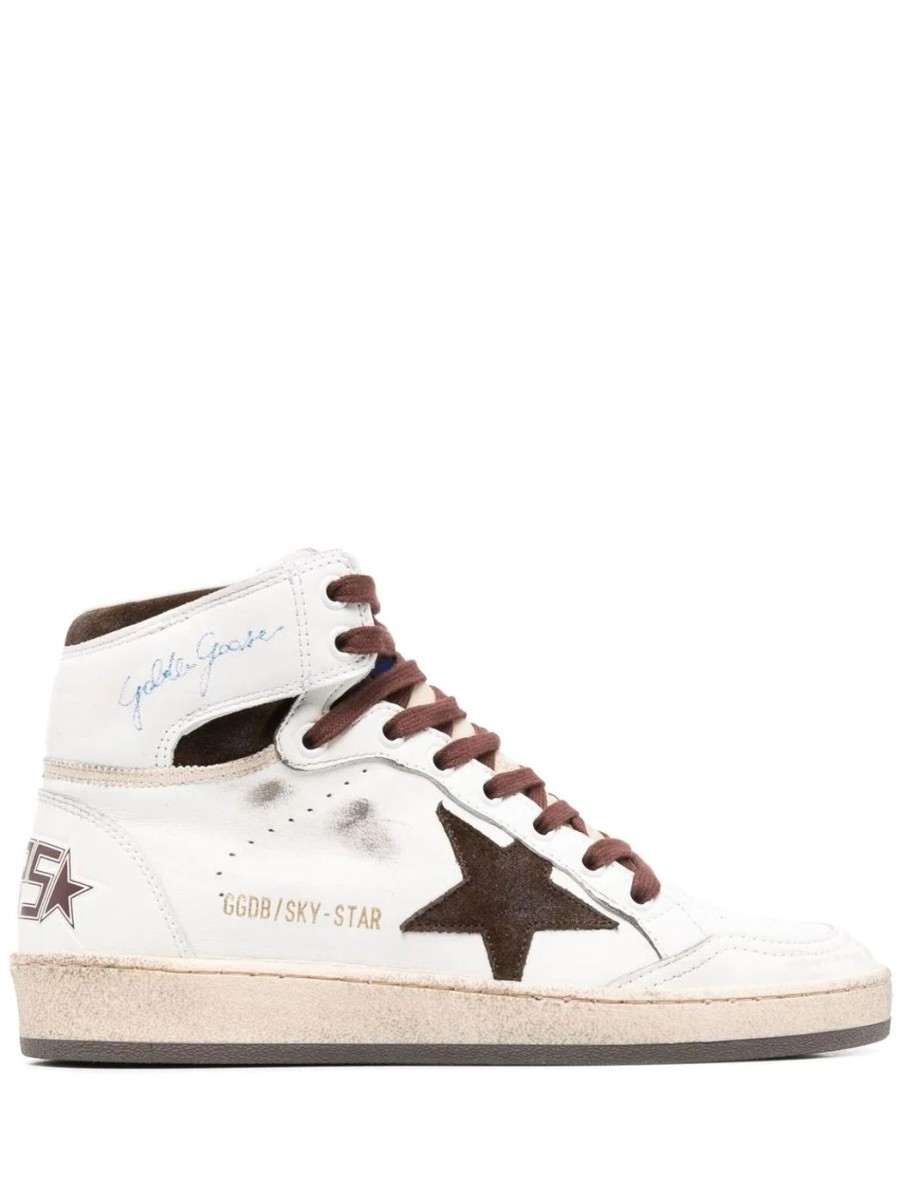 Damen GOLDEN GOOSE DELUXE BRAND Sneakers | Sky-Star Sneakers