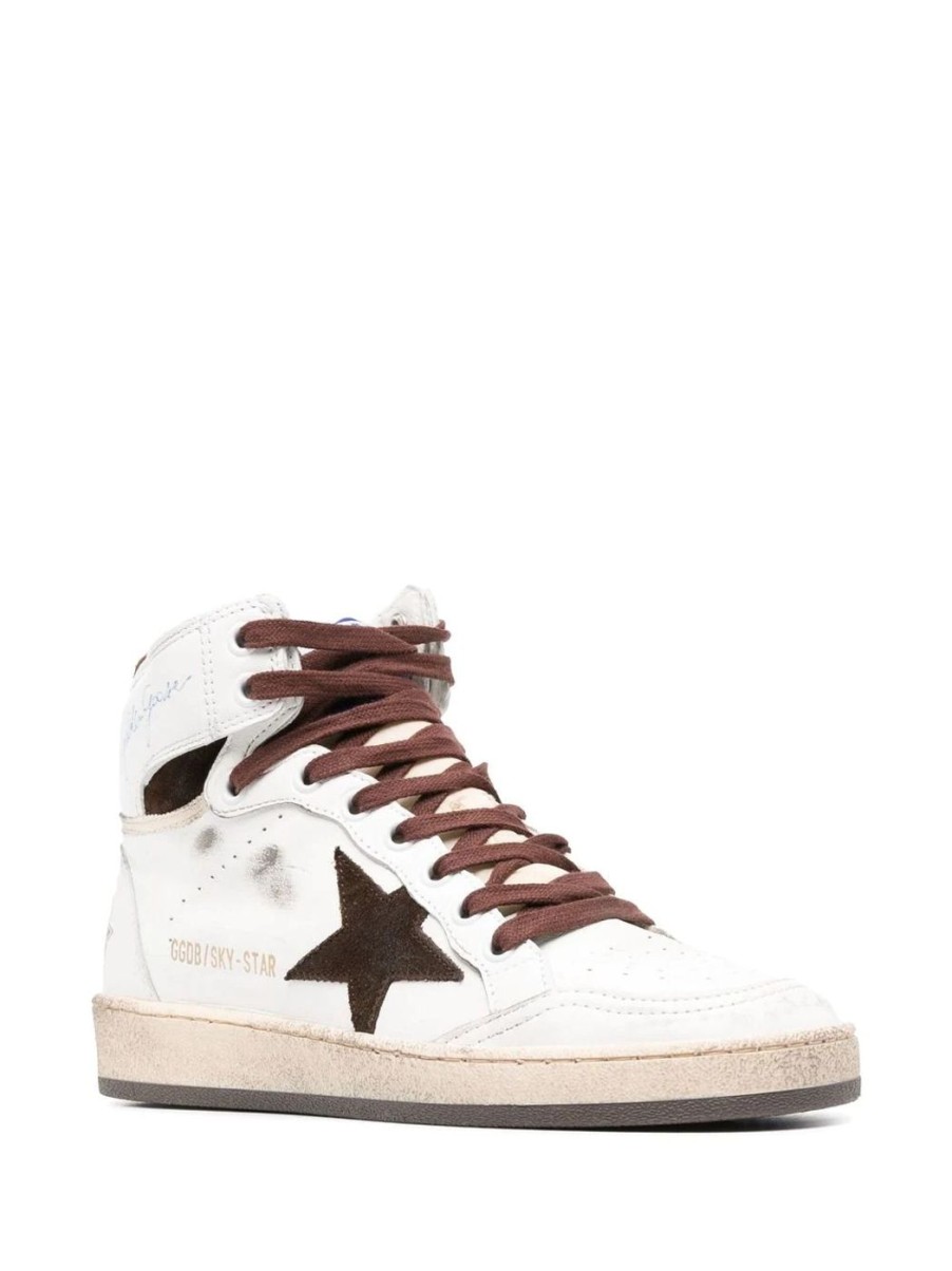 Damen GOLDEN GOOSE DELUXE BRAND Sneakers | Sky-Star Sneakers