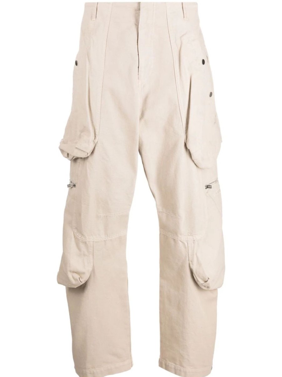 Herren JACQUEMUS Hosen | Le Cargo Croissant Hose