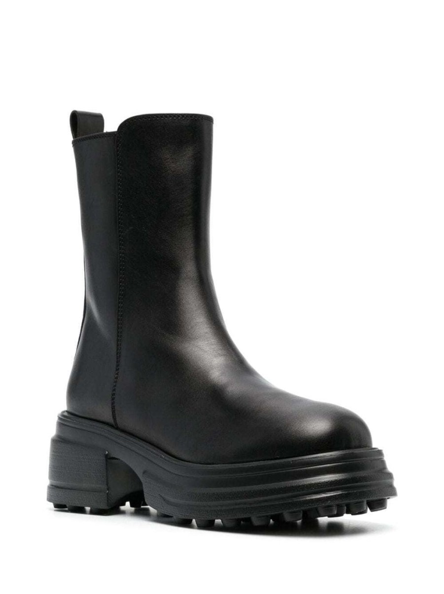 Damen TODS Bikerboots | Gomma Stiefel