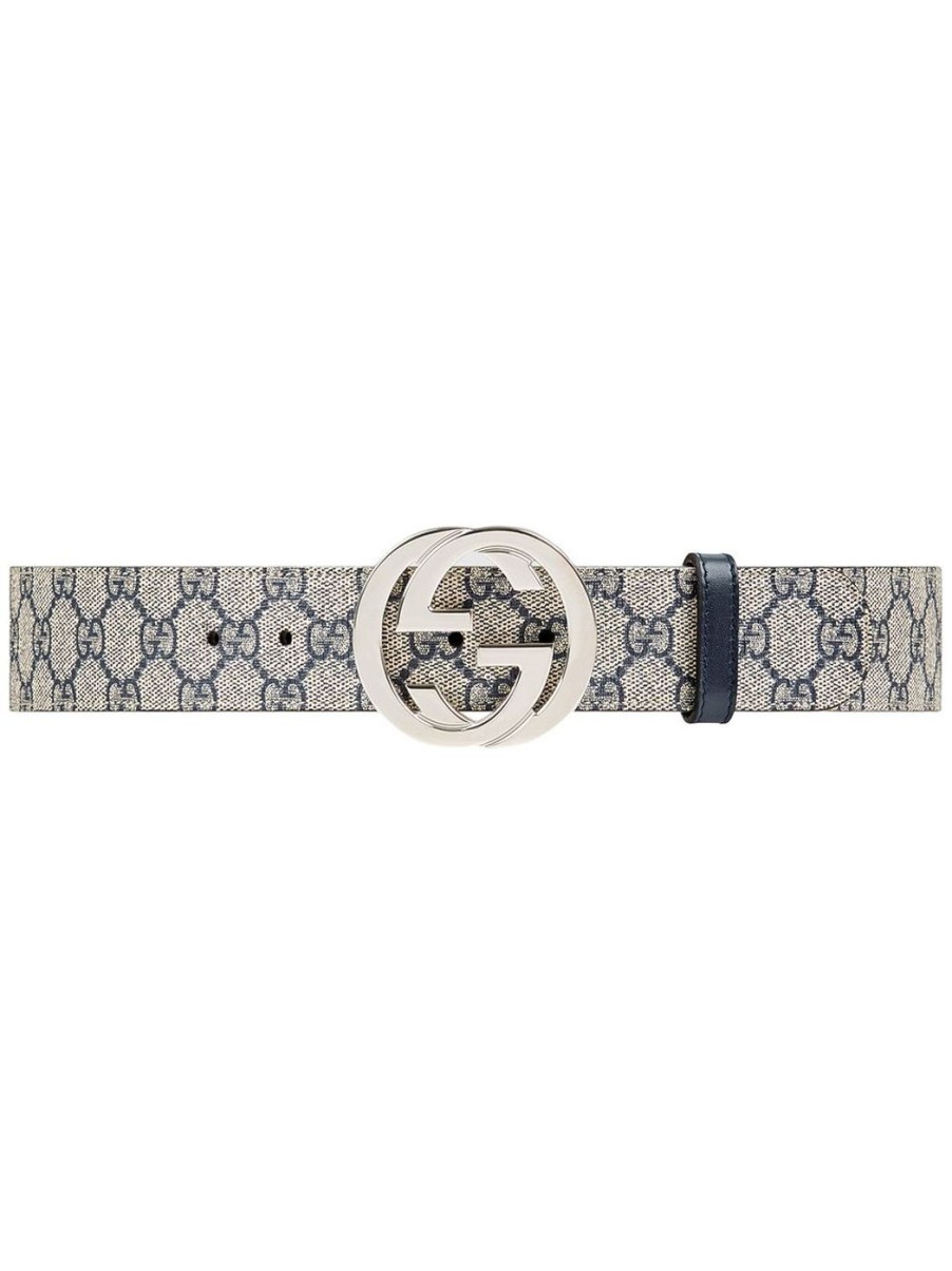 Herren GUCCI Gurtel | Gg Supreme Gurtel