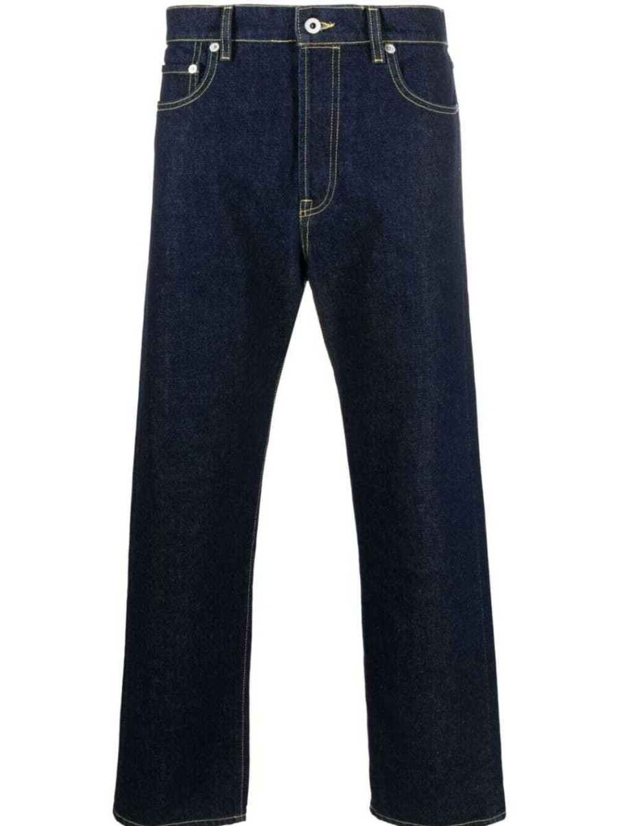 Herren KENZO Denim | Asagao Jeans