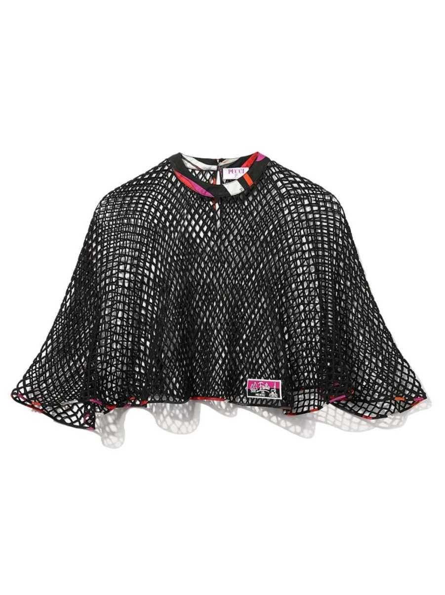 Damen PUCCI Capes | Poncho