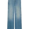 Damen GUCCI Hosen & Jumpsuits | Horsebit-Detail Jeans