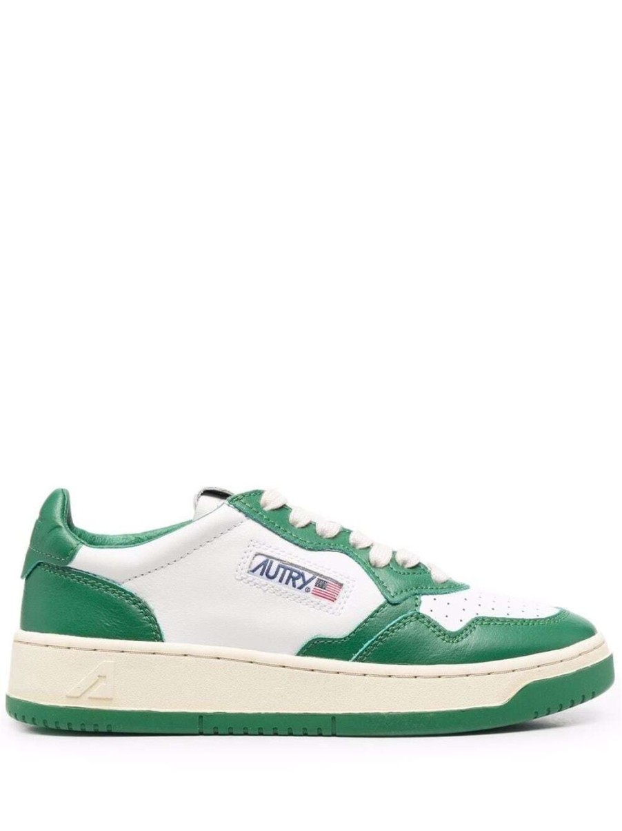 Damen AUTRY Sneakers | Medalist Low Top Sneaker