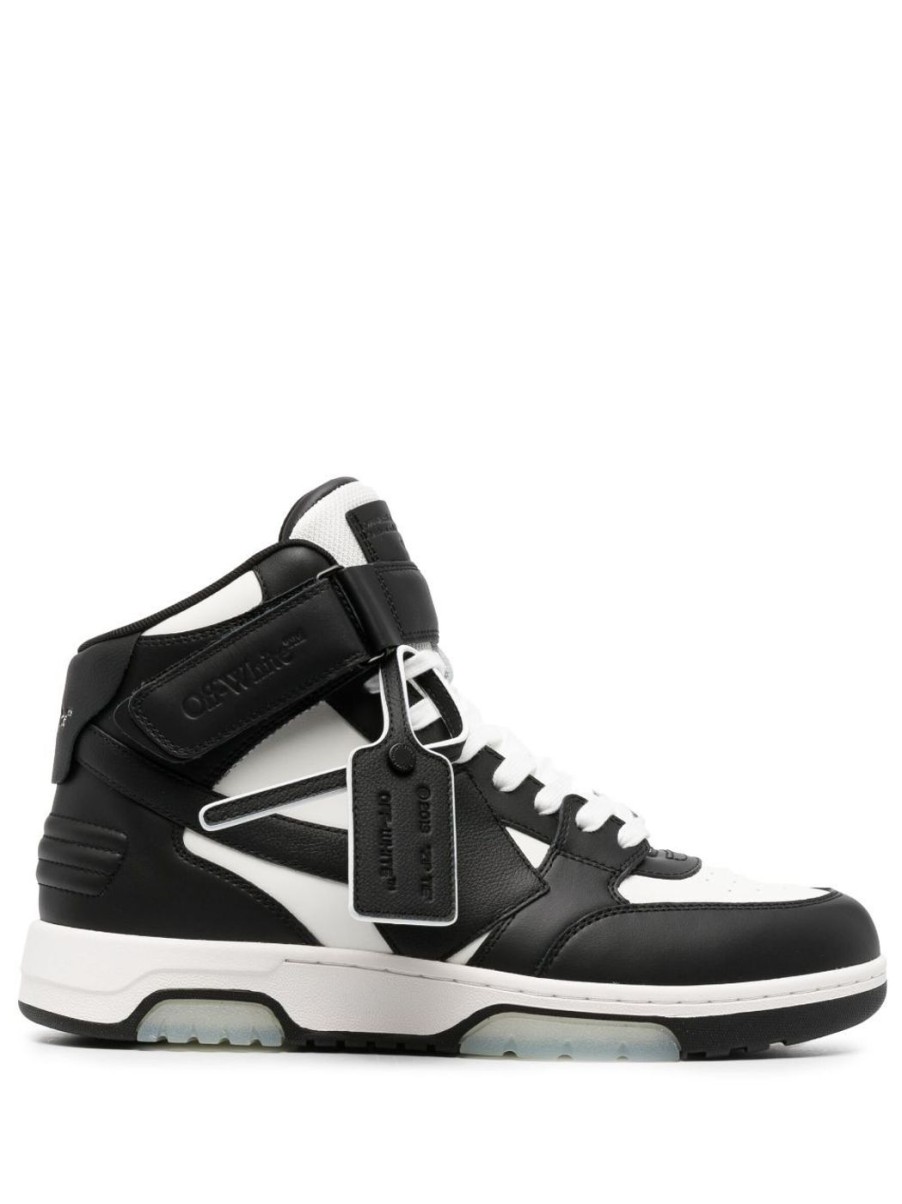 Herren OFF-WHITE Sneakers | Out Of Office Mid-Top Sneaker