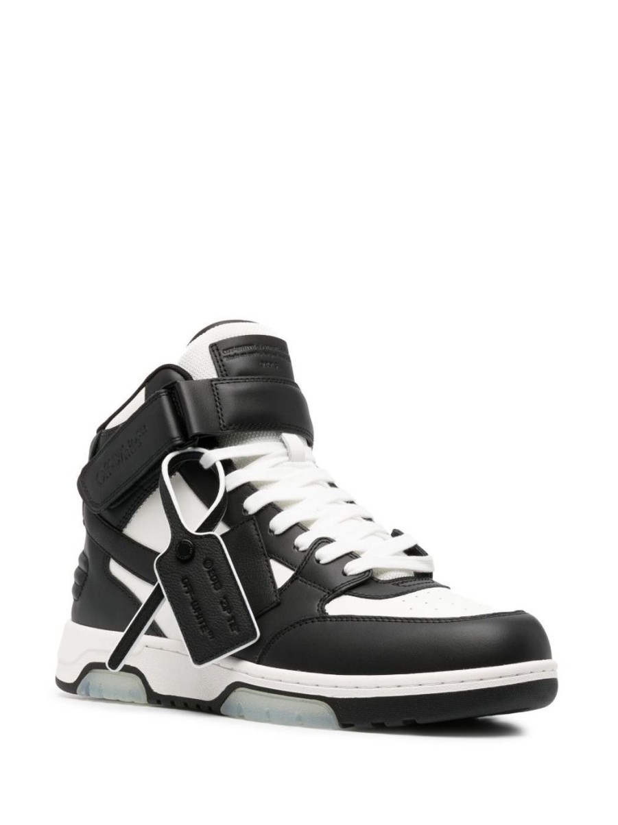 Herren OFF-WHITE Sneakers | Out Of Office Mid-Top Sneaker