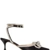 Damen MACH&MACH Pumps | Double Bow Pumps 65 Mm