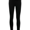 Damen MAGDA BUTRYM Leggings | Leggins Mit Blumenapplikation