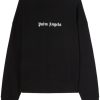 Herren PALM ANGELS Sweatshirts & Hoodies | Sweatshirt Mit Logo-Print