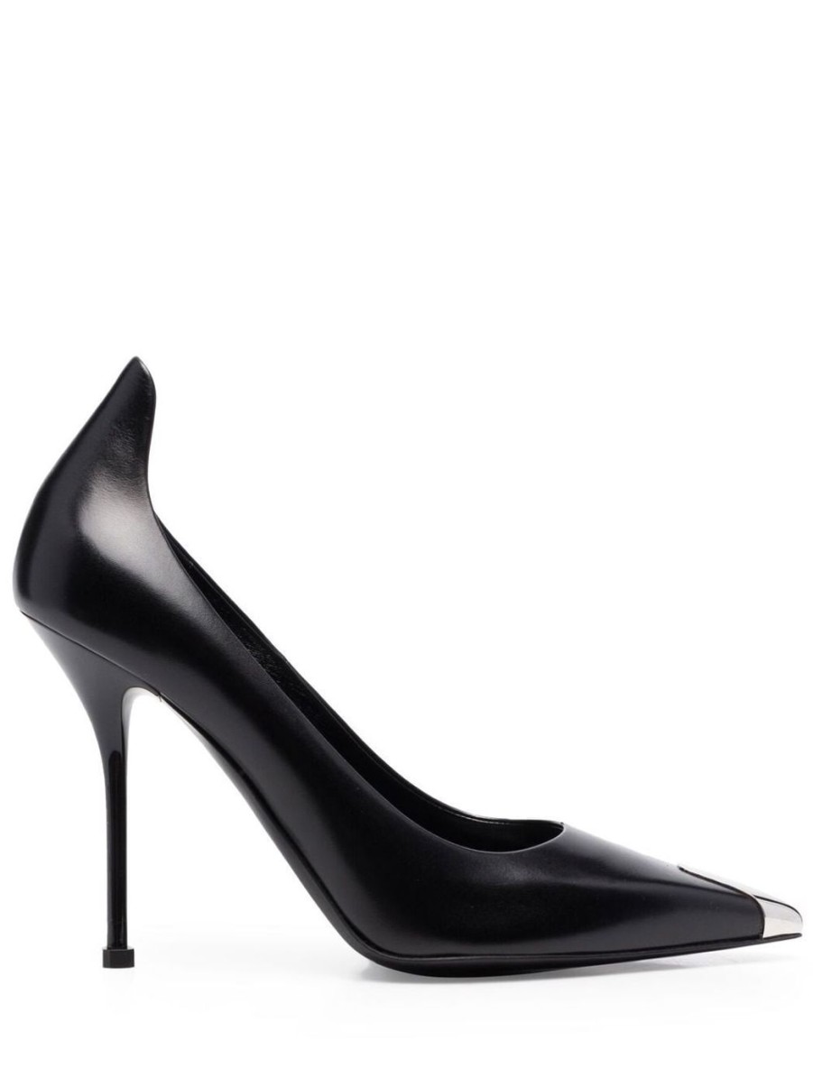 Damen ALEXANDER MCQUEEN Pumps | Pumps Mit Metallspitze