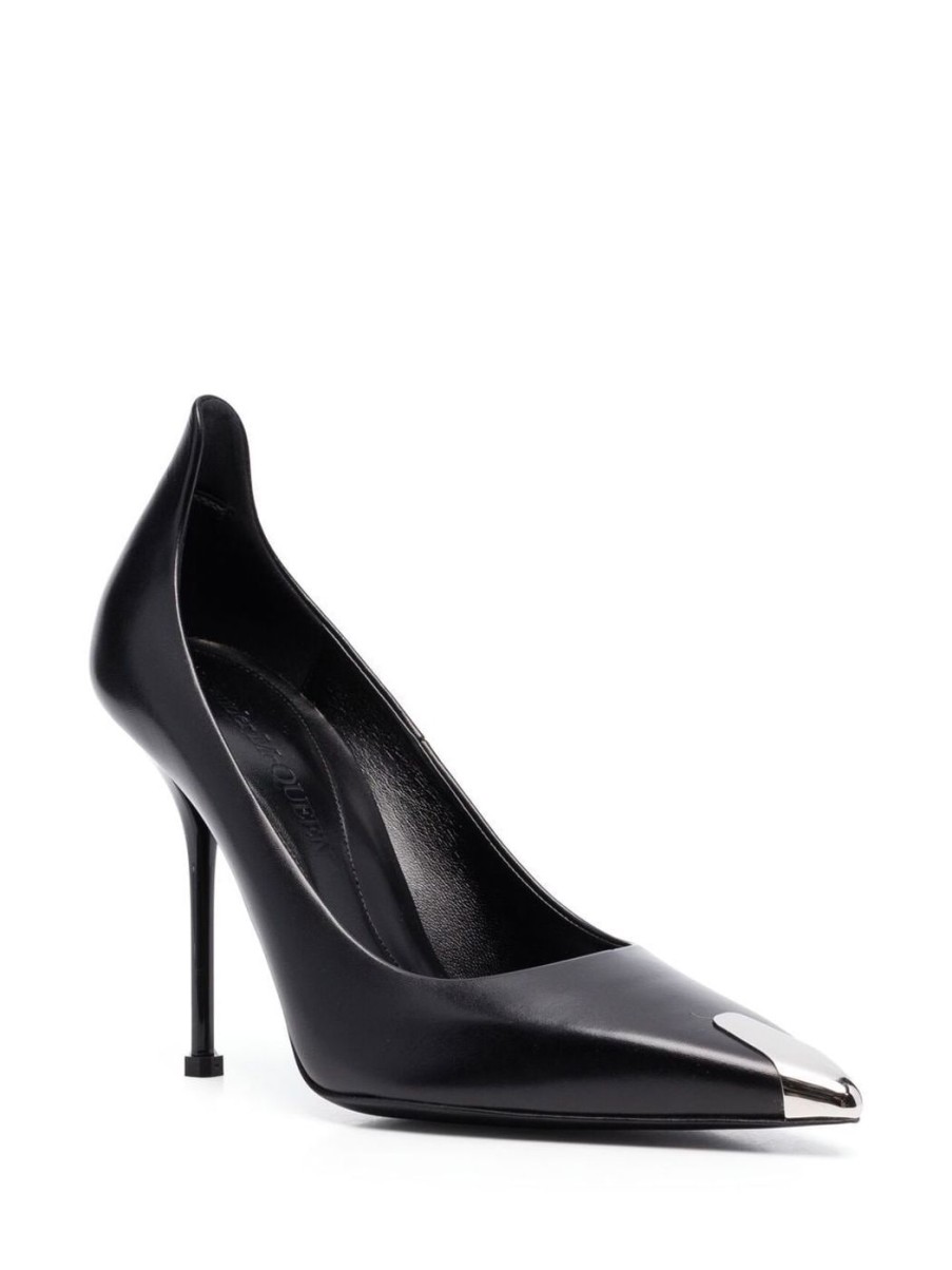 Damen ALEXANDER MCQUEEN Pumps | Pumps Mit Metallspitze