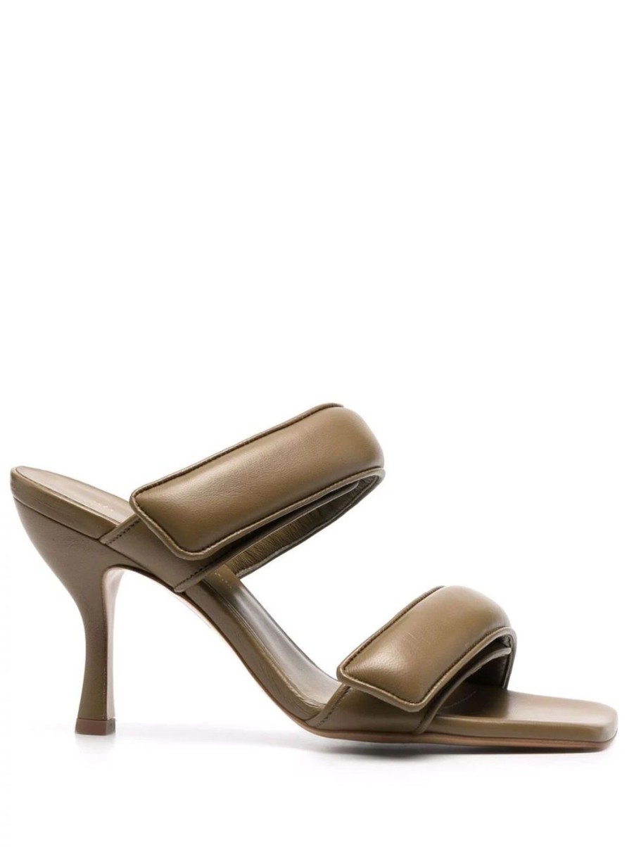 Damen GIABORGHINI Mules Hoch | X Pernille Teisbaek Perni 03 Sandalen