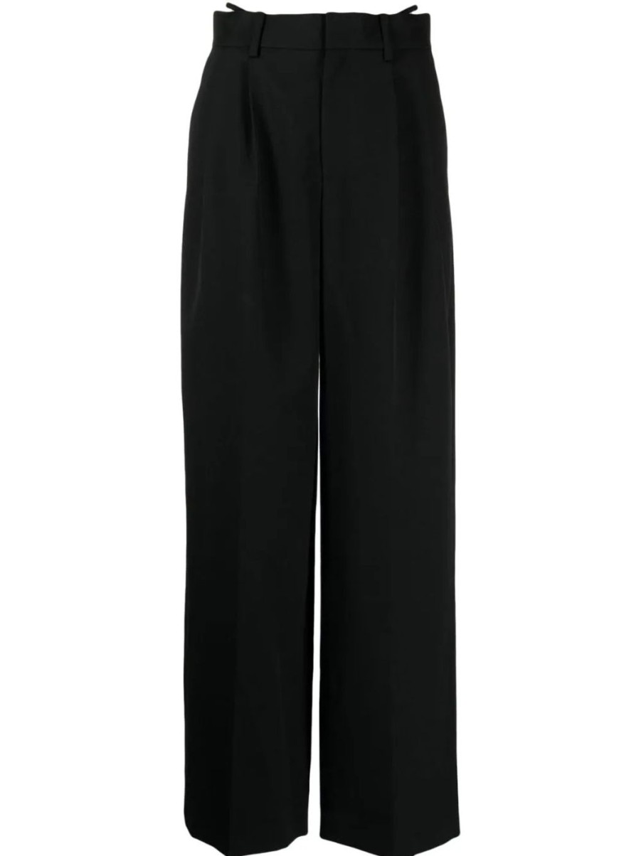 Damen ALEXANDER WANG Hosen & Jumpsuits | Wide-Leg Hose