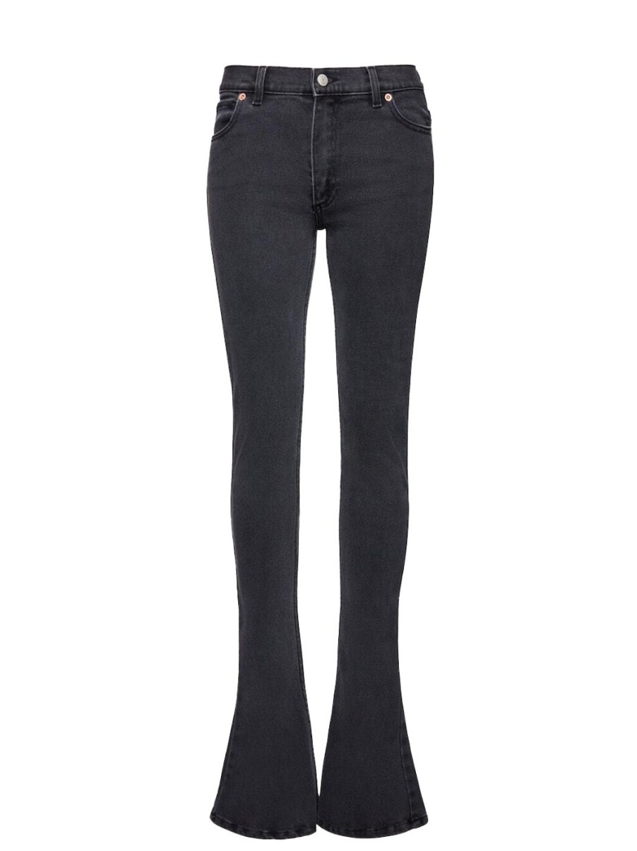 Damen MAGDA BUTRYM Denim | Ausgestellte Super Slim Jeans