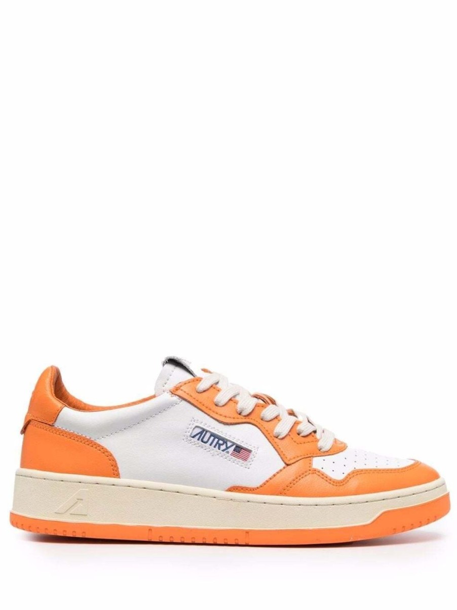 Herren AUTRY Sneakers | Medalist Low Top Sneaker