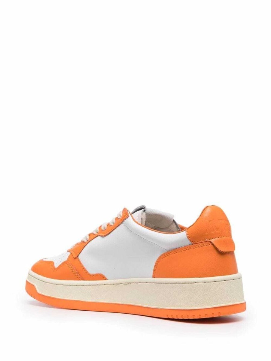 Herren AUTRY Sneakers | Medalist Low Top Sneaker