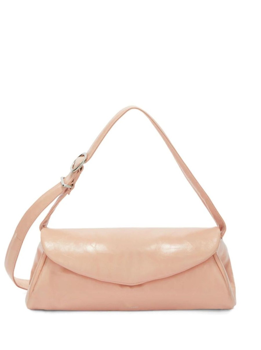 Damen JIL SANDER Crossbody-Taschen | Cannolo Grande Schultertasche