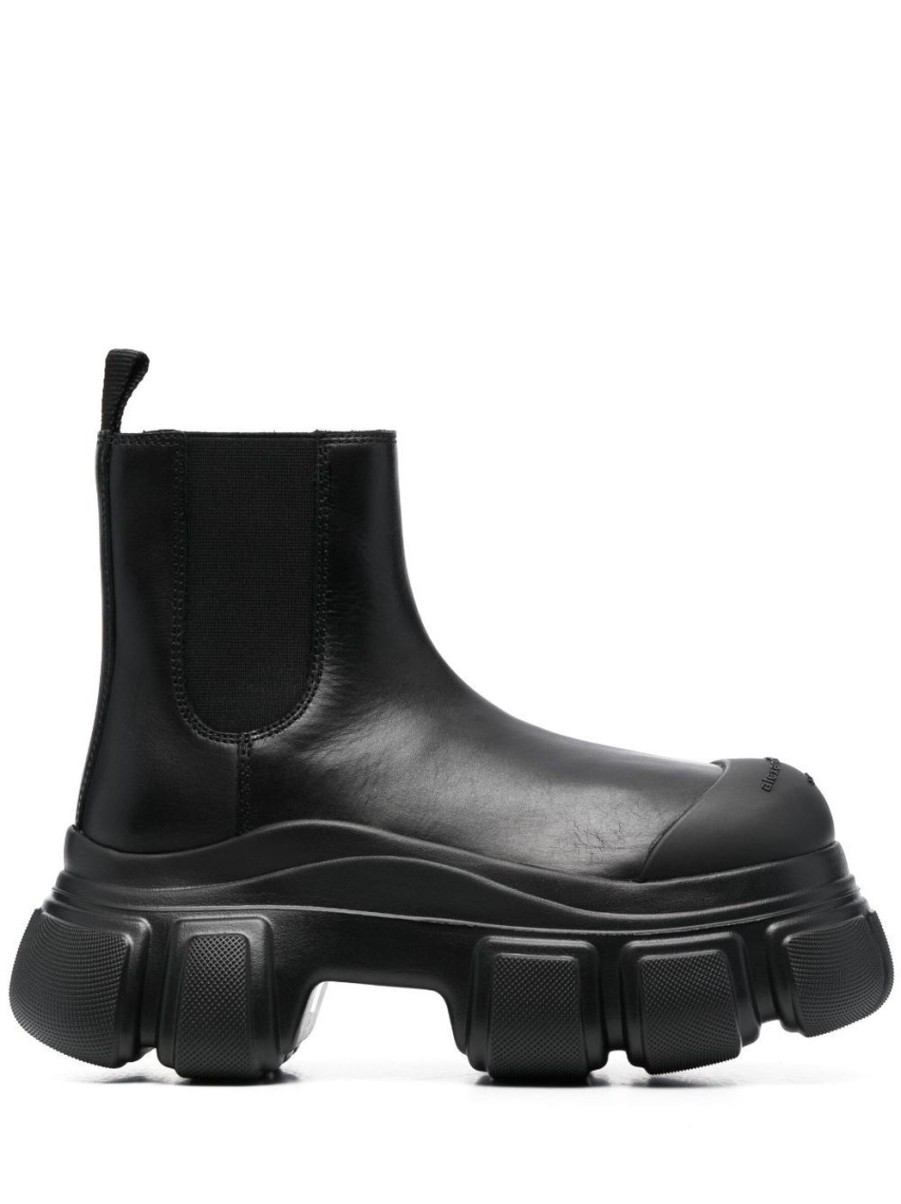 Damen ALEXANDER WANG Bikerboots | Storm Chelsea Boots