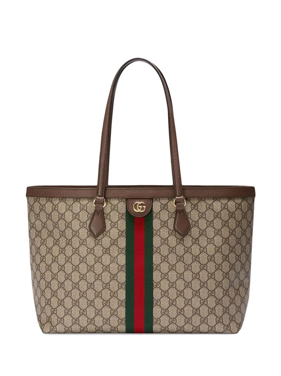 Damen GUCCI Shopper & Totes | Mittelgrose Ophidia Gg Tote