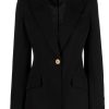 Damen VERSACE Blazer | Einreihiger Blazer