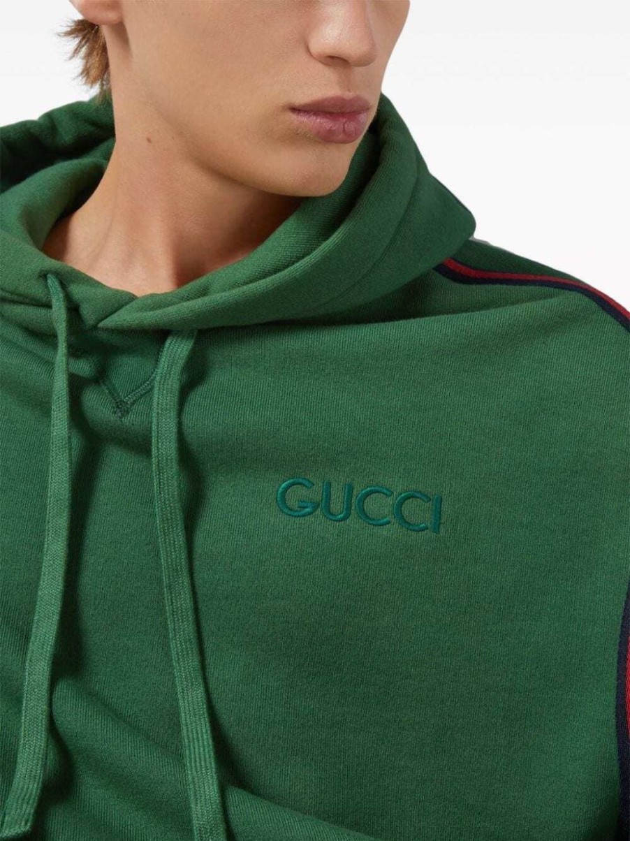 Herren GUCCI Sweatshirts & Hoodies | Hoodie