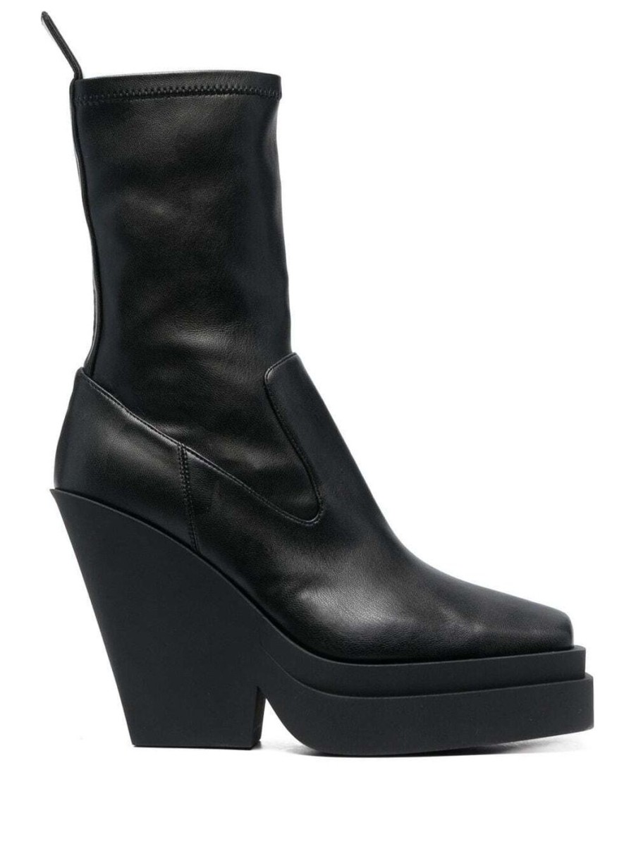 Damen GIABORGHINI Stiefeletten | Gia 15 Texan Stiefelette