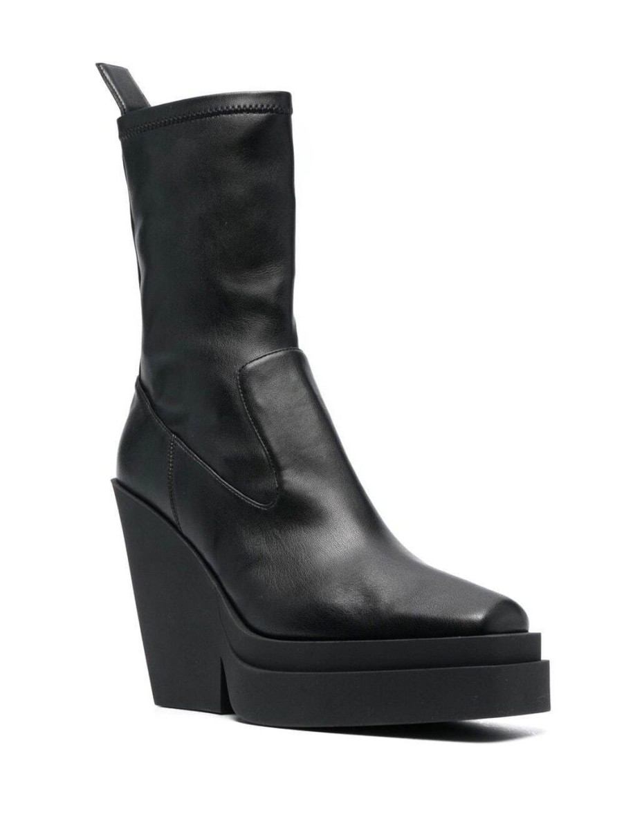 Damen GIABORGHINI Stiefeletten | Gia 15 Texan Stiefelette