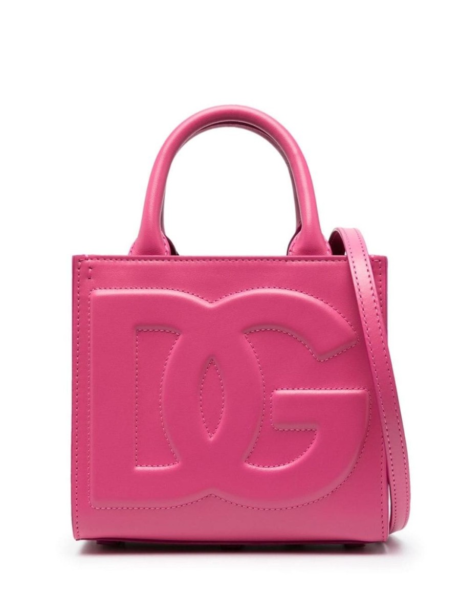 Damen DOLCE & GABBANA Crossbody-Taschen | Dg Tote Bag