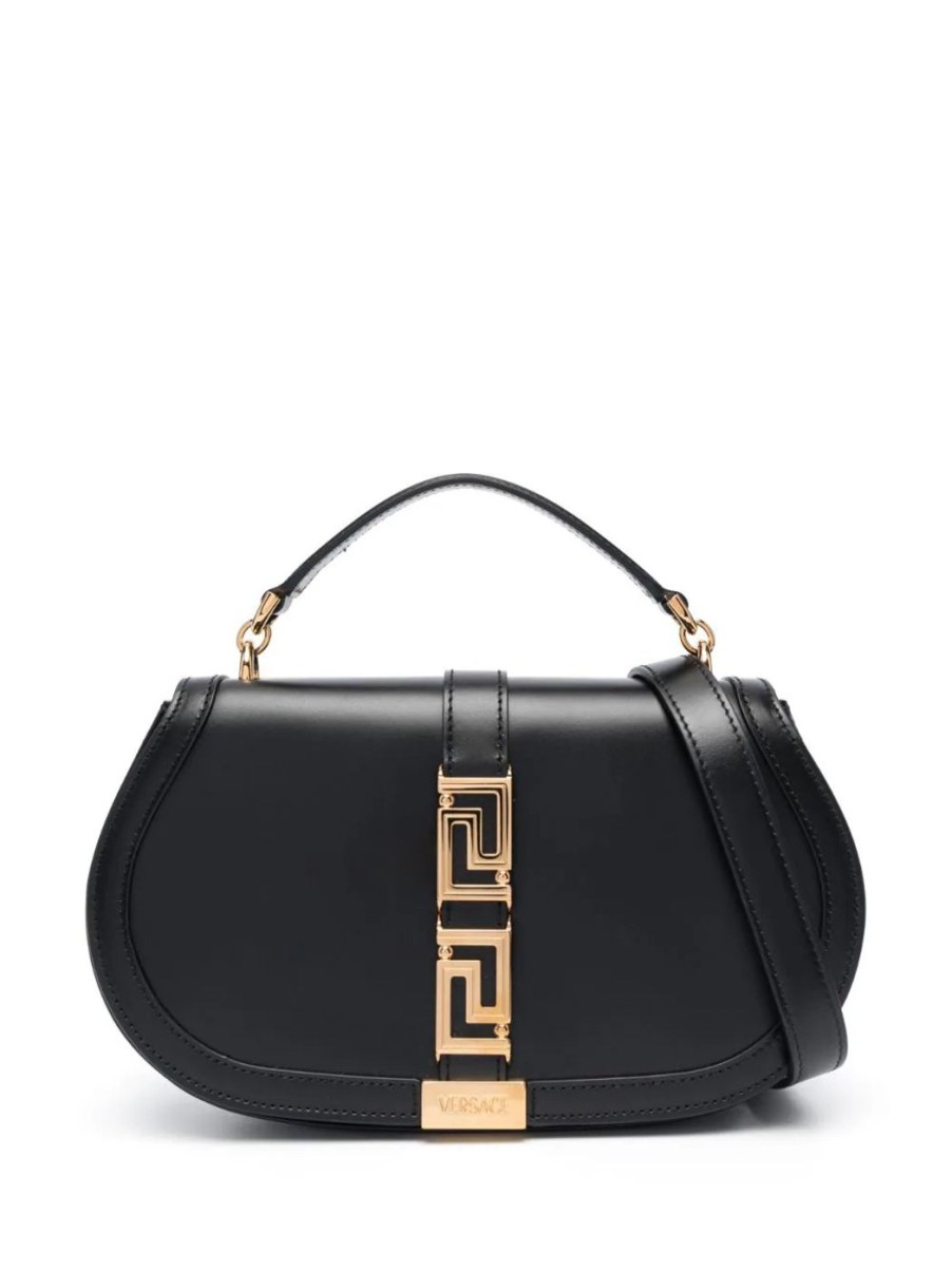 Damen VERSACE Crossbody-Taschen | Greca Goddess Schultertasche