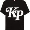 Herren KENZO T-Shirts & Polo-Shirts | Verdy Oversize T-Shirt