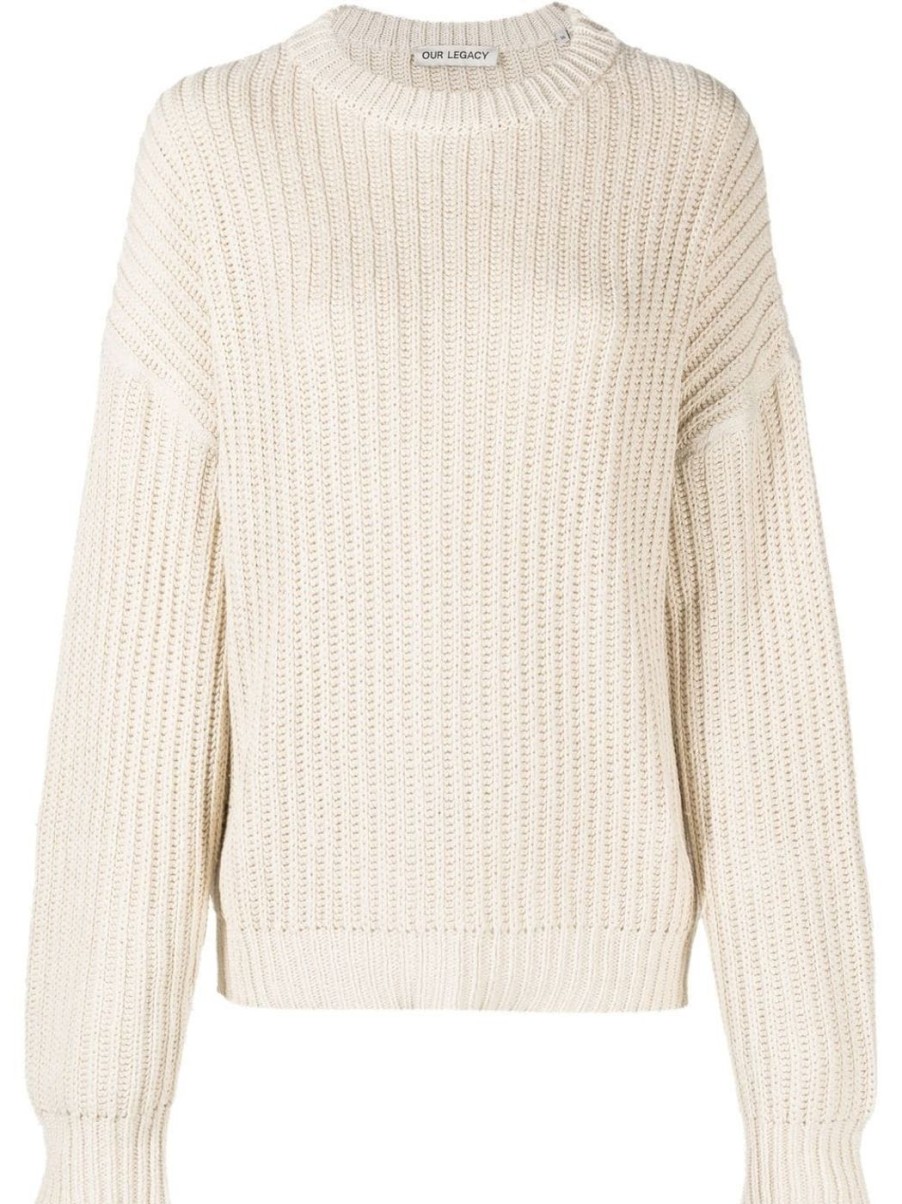 Damen OUR LEGACY Strick | Sonar Strickpullover