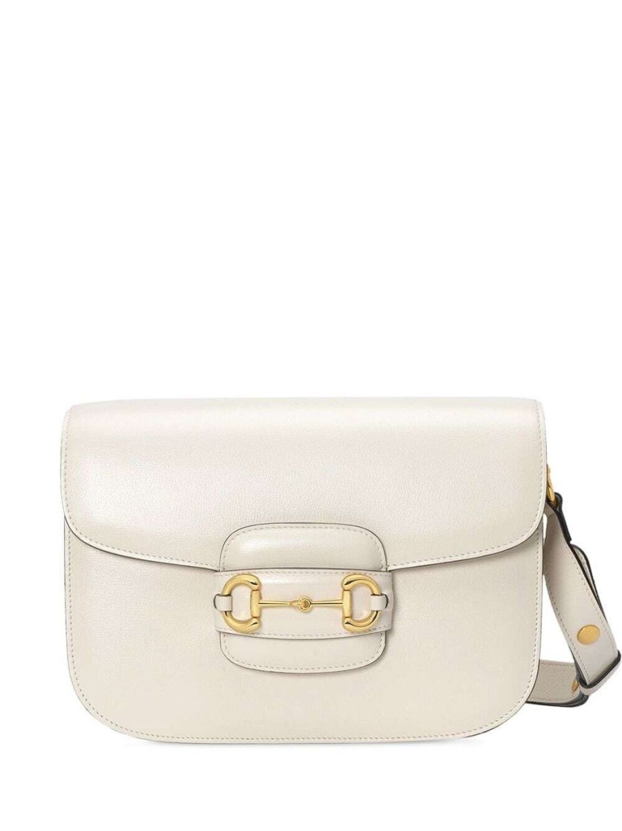 Damen GUCCI Crossbody-Taschen | Horsebit 1955 Schultertasche