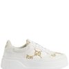 Damen GUCCI Sneakers | Gg Sneakers Mit Einsatzen