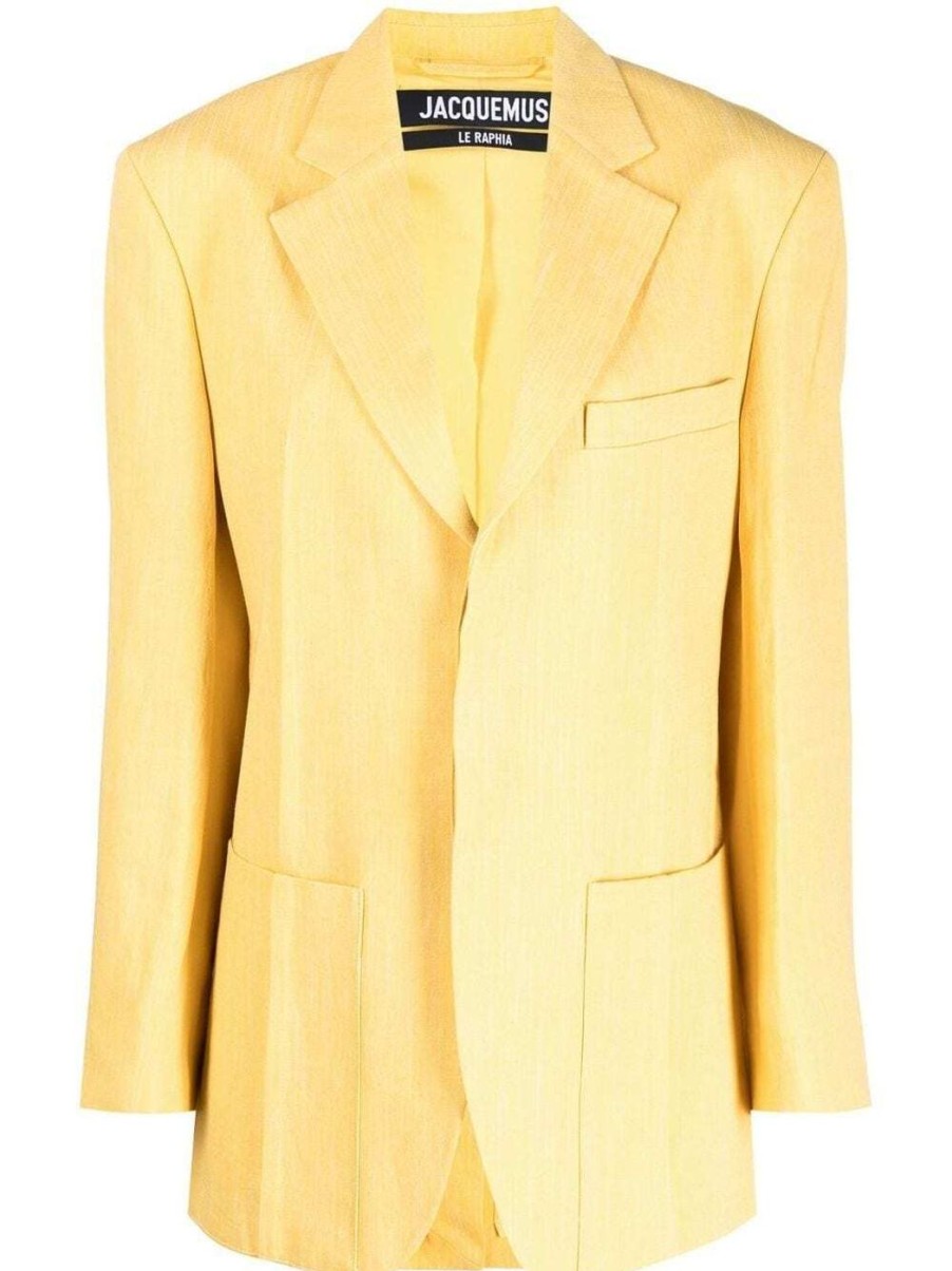 Damen JACQUEMUS Blazer | La Veste D'Homme Blazer