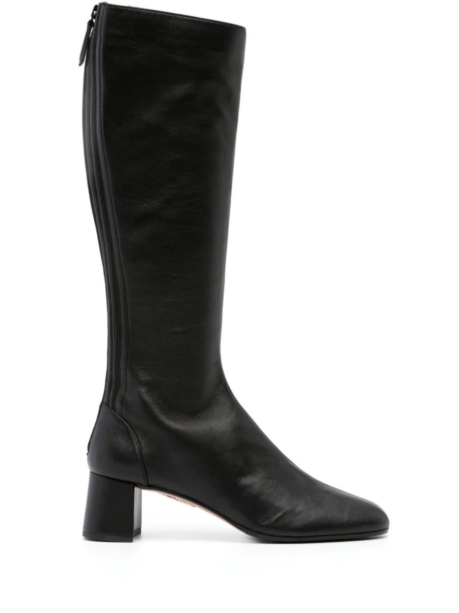 Damen AQUAZZURA Stiefel | Saint Honore 50 Stiefel