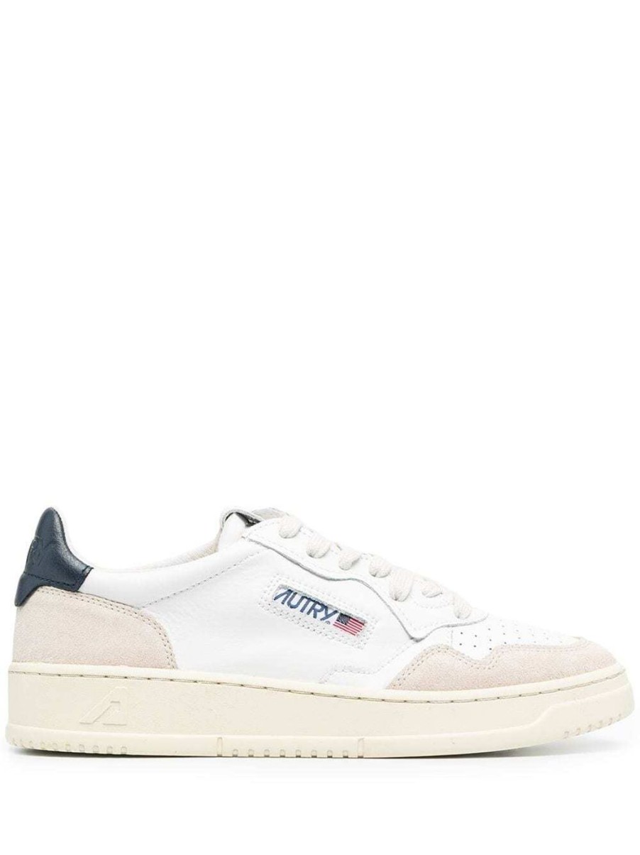 Herren AUTRY Sneakers | Medalist Low Top Sneaker